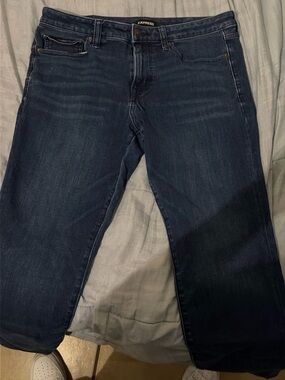 Express Men's slim Jeans